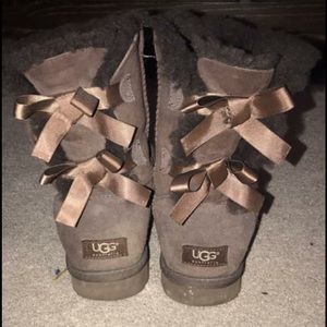 Bailey Bow Uggs